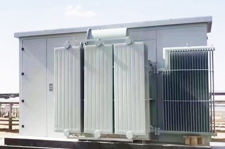 六盘水风力/光伏变电站