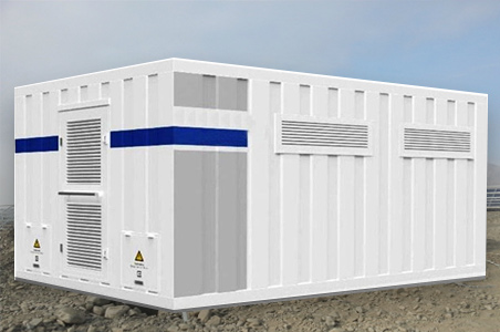 六盘水逆变升压一体机